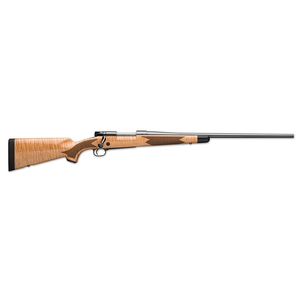 Winchester Model 70 Super Grade Rifle 243 Win. Maple 22 in. RH