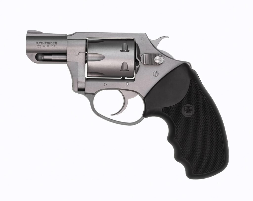 CHARTER ARMS CHARTER PATHFINDER 22MAG SS 2"