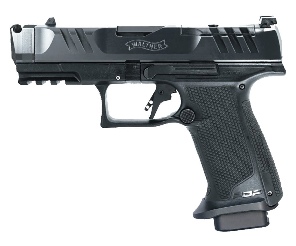 WALTHER ARMS PDP FS PRO-X FS 9MM 3.7" 18+1