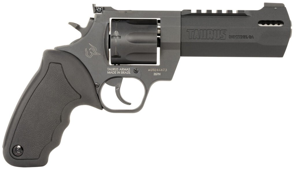TAURUS RAGING HUNTER 357M BLK 5" 7SH