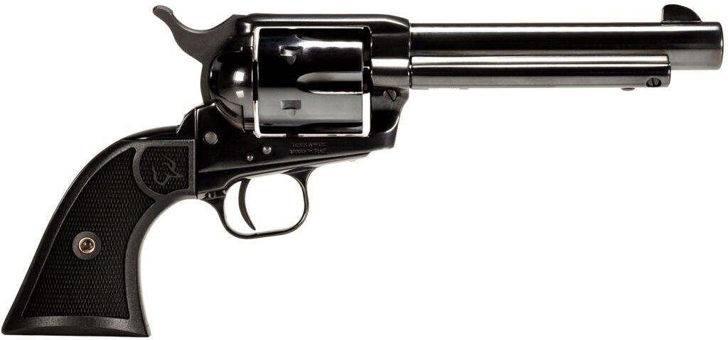 TAURUS DEPUTY 45LC 4.75" BLUED 6SHOT