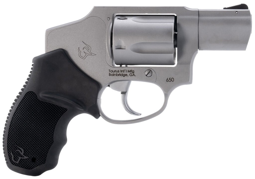 TAURUS 650 357MAG SS 5SH 2"