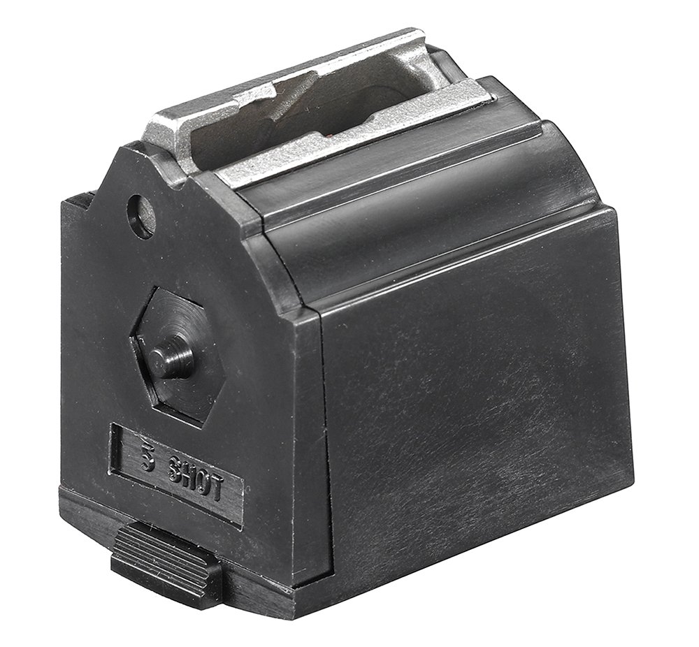 RUGER 10/22 MAGAZINE 22LR 5 ROUND