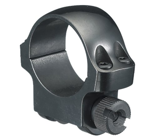 RUGER RING 1" LOW BLUE