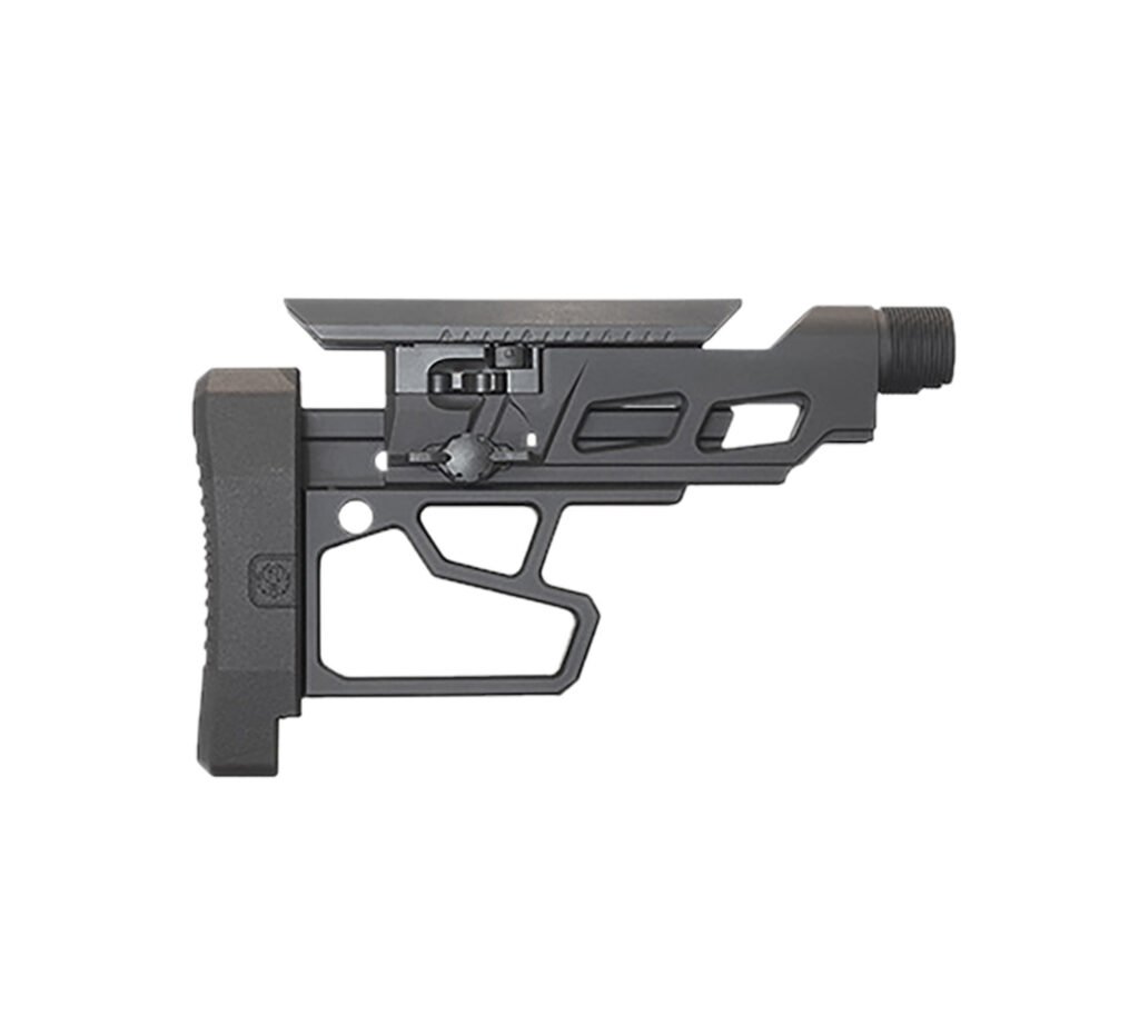 RUGER PRECISION RIFLE BUTTSTOCK