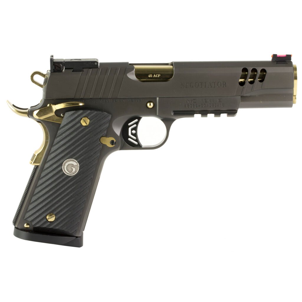 EAA CORP MC1911 NEGOTIATOR 45ACP 5"