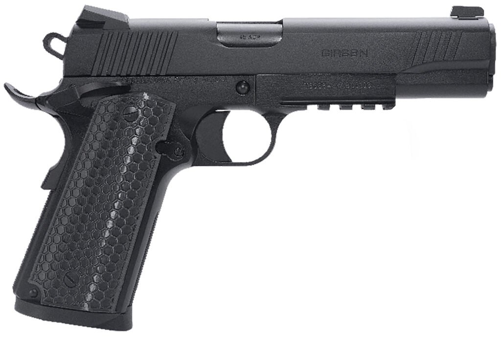 EAA CORP UNTOUCHABLE 9MM BLACK 5"