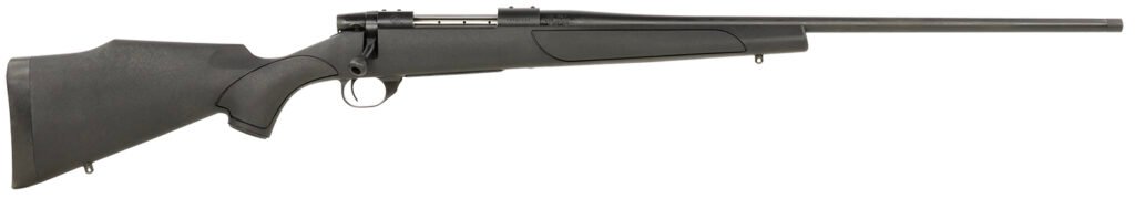 WEATHERBY VANGUARD OBSIDIAN 257WBY 24"