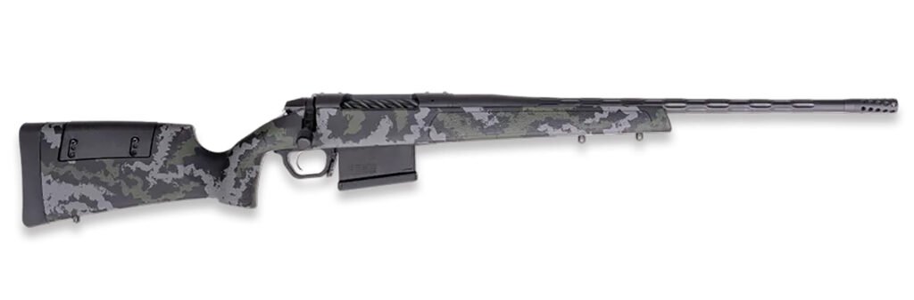 WEATHERBY 307 RANGE XP2 7PRC 22" ADJ