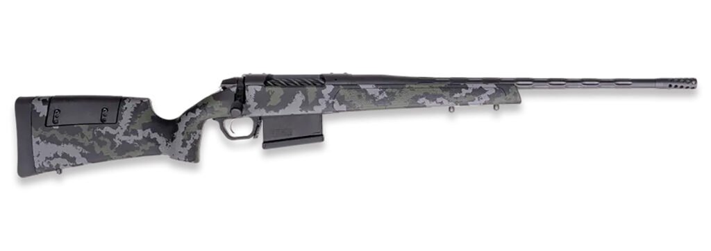 WEATHERBY 307 RANGE XP2 223REM 20" ADJ