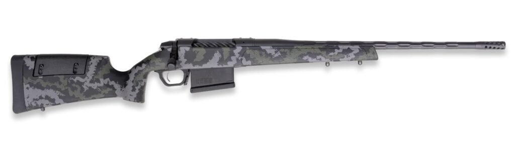 WEATHERBY 307 RANGE XP2 25RPM 22" ADJ