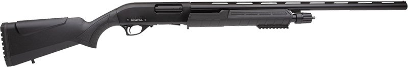 RIA Yth Pump Combo 12ga 22&24" Field 5rd