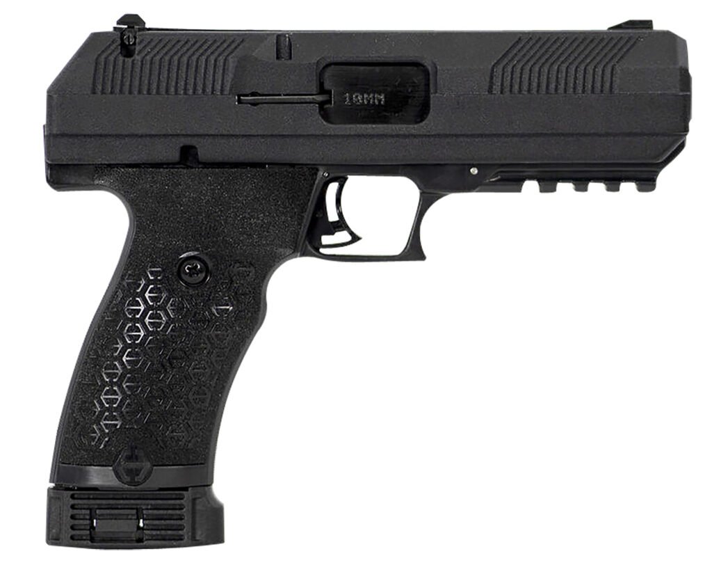 HI-POINT JXP 10MM BLACK 10+1 5.2"