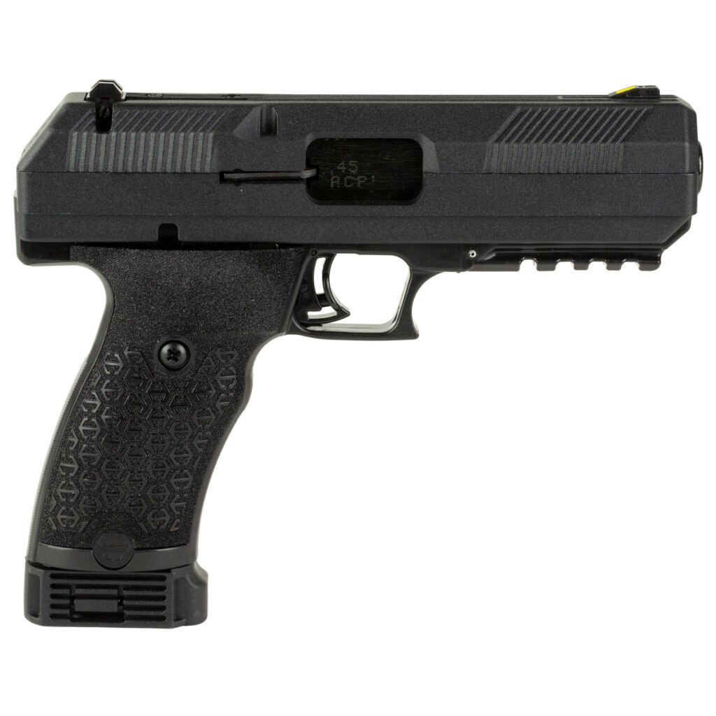 HI-POINT JHP GEN2 45ACP BLACK 9+1 4.5"