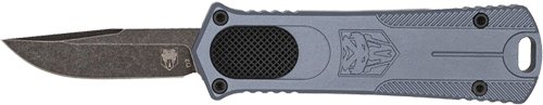 COBRATEC CALIFORNIA 952 OTF - GREY 1.75" D2 DP GEN 2