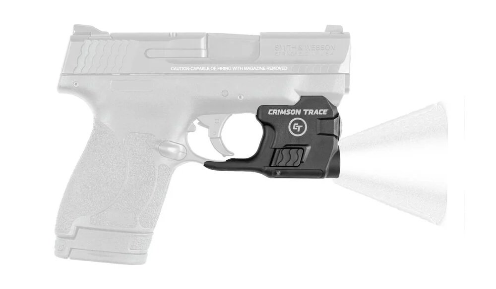 CRIMSON TRACE LIGHTGUARD LTG-770 M&P SHIELD