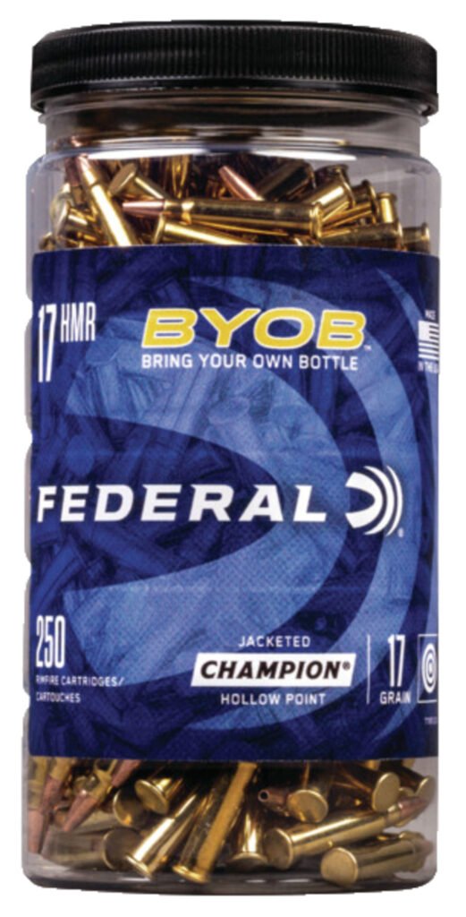 FDR 17HMR 17GR BYOB JHP 250RD