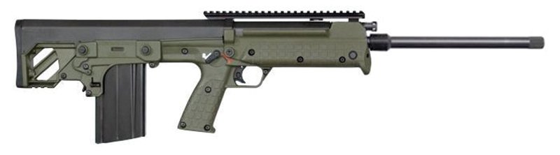 RFB Carbine 308 24" GRN W/Rail 1/10