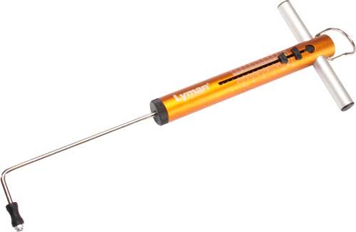 LYMAN MECHANICAL TRIGGER PULL - GAUGE 0-12 LBS