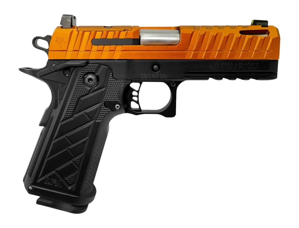 CENTURY ARMS LFA APOLLO 11 9MM COP 18+1 CPT