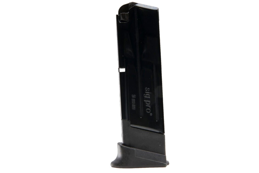 SIG MAG SP2022 9MM 10RD BLK