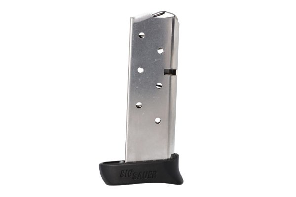 SIG MAG P238 380 7RD BLK EXTND