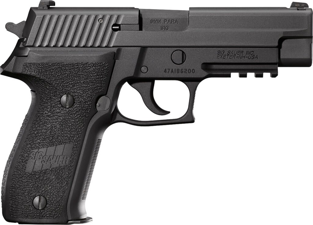 SIG P226 MK-25 PST DA 9MM 10R