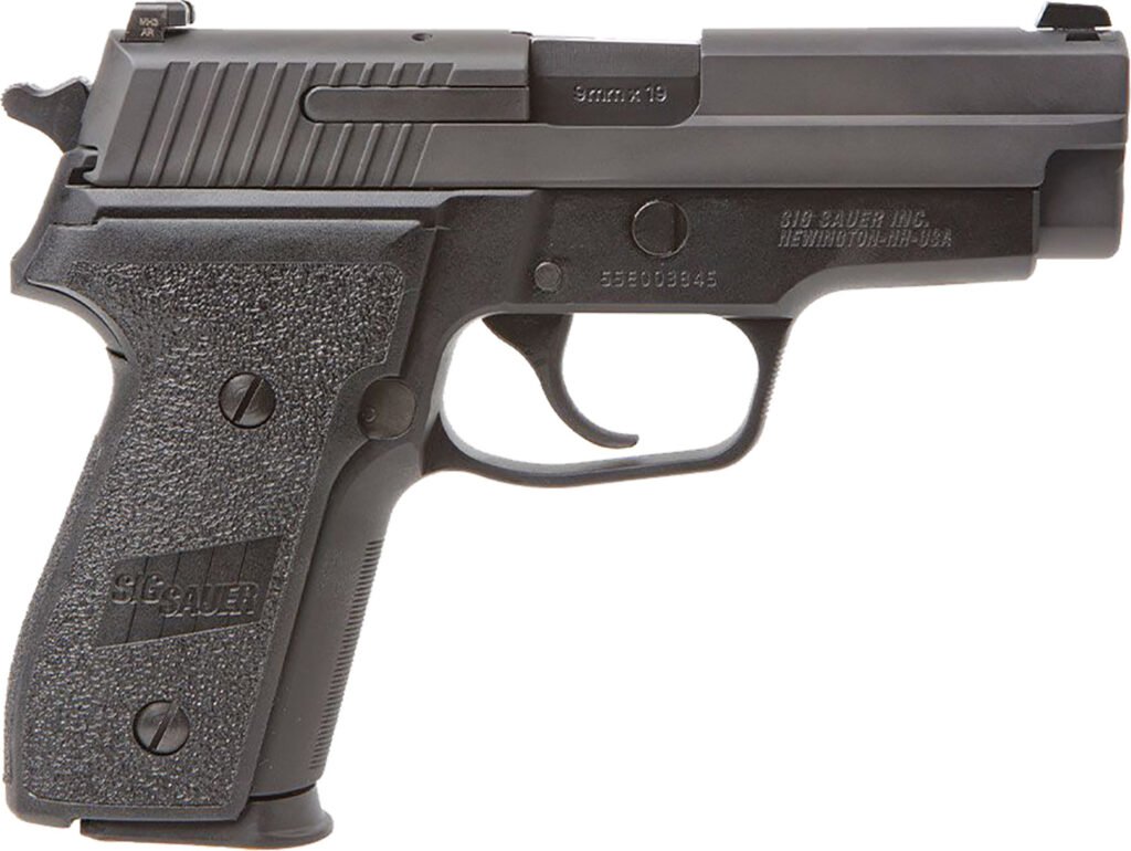 SIG P229 M11 DA PST 9MM 10R NS