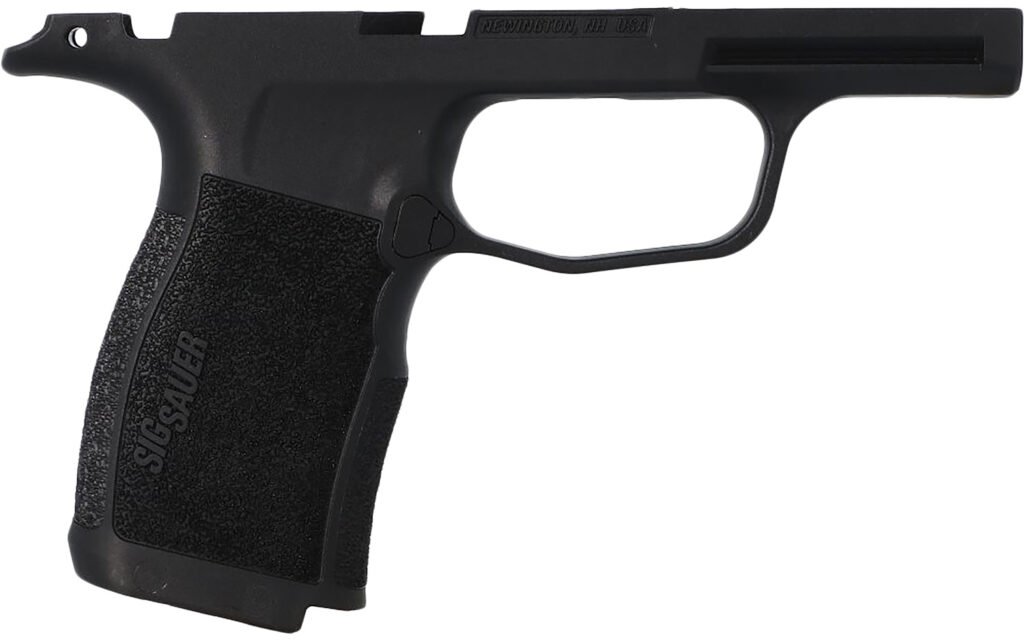 SIG SAUER GRIP ASY 365XL MAN SAFETY BLK