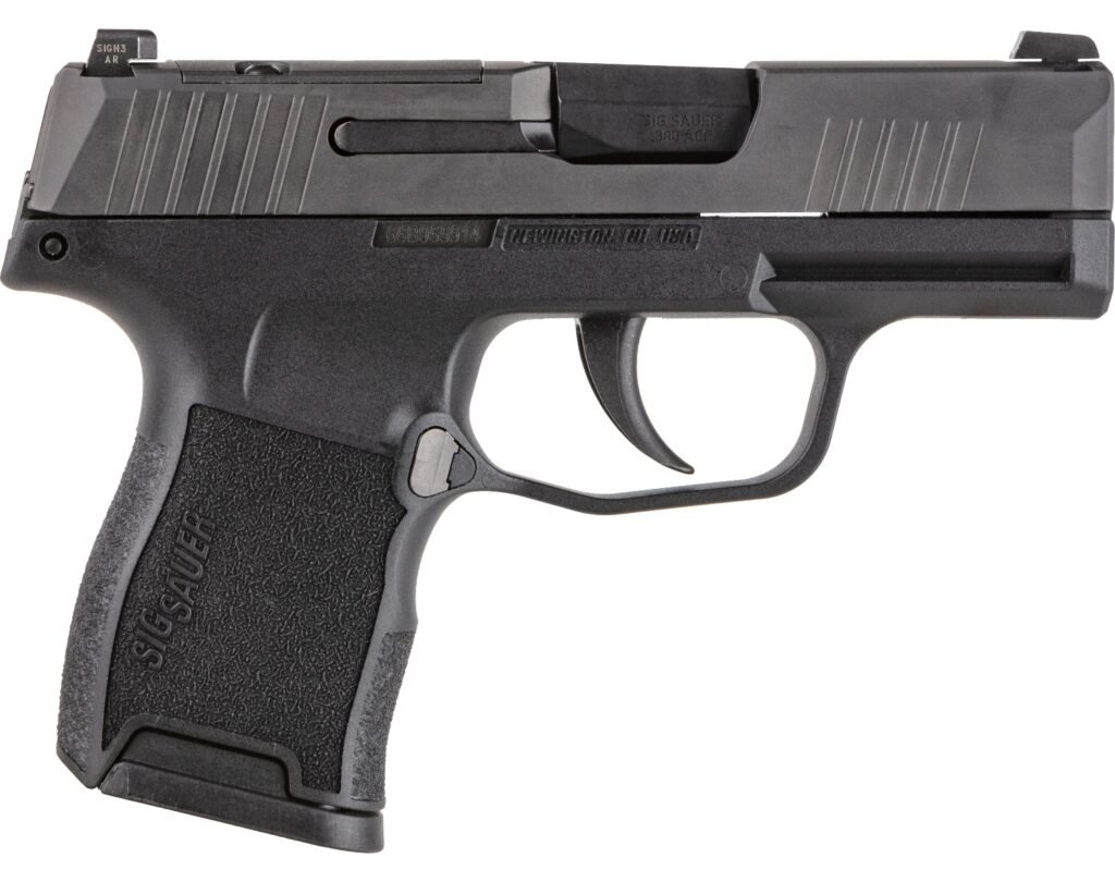 SIG P365 NIT PST 380 10R NS