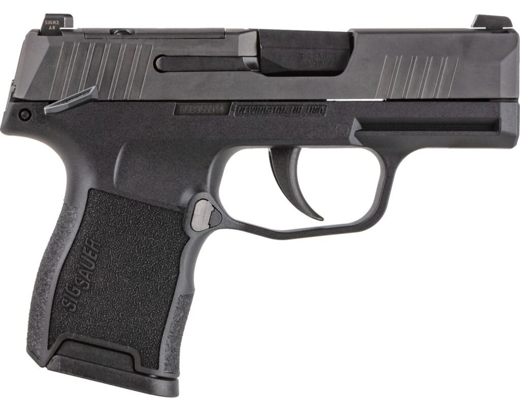 SIG P365 NIT PST 380 10R NS MS