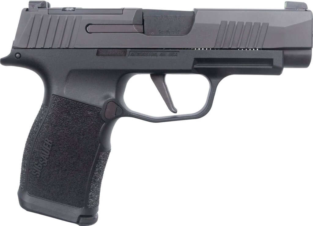 SIG P365XL PST 9MM 12R XRAY