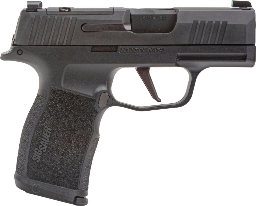 SIG P365X PST 9MM 10R XRAY