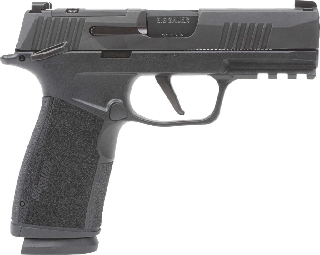 SIG P365XMAC 9MM 10R XRAY MS