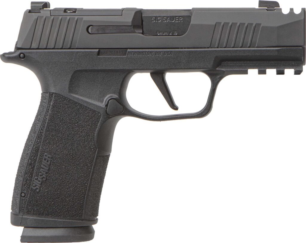 SIG P365XMAC COMP 9MM 10R XRAY