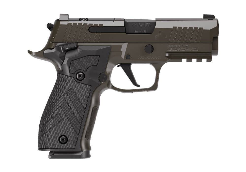 SIG P226X LEGN SA 9MM 18R 3