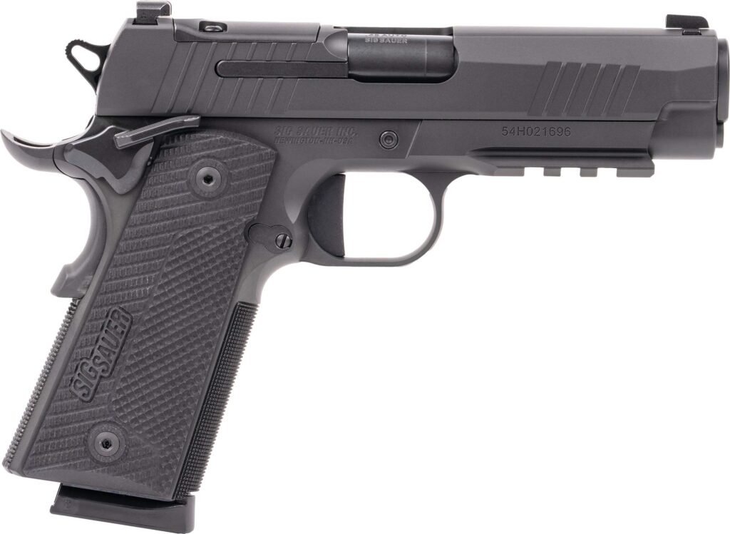 SIG 1911XC 45AP 8R 4B XRAY BLK