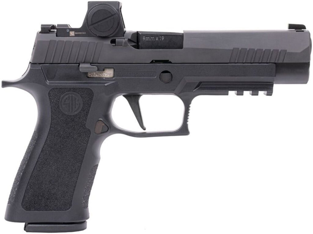 SIG P320XF RXX NIT 9MM 17R NS