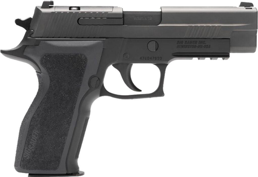 SIG P226 ELITE PST DA 9MM 15R