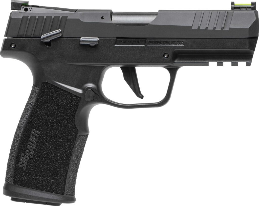 SIG P322 22LR 10R 4B FO BLK CA
