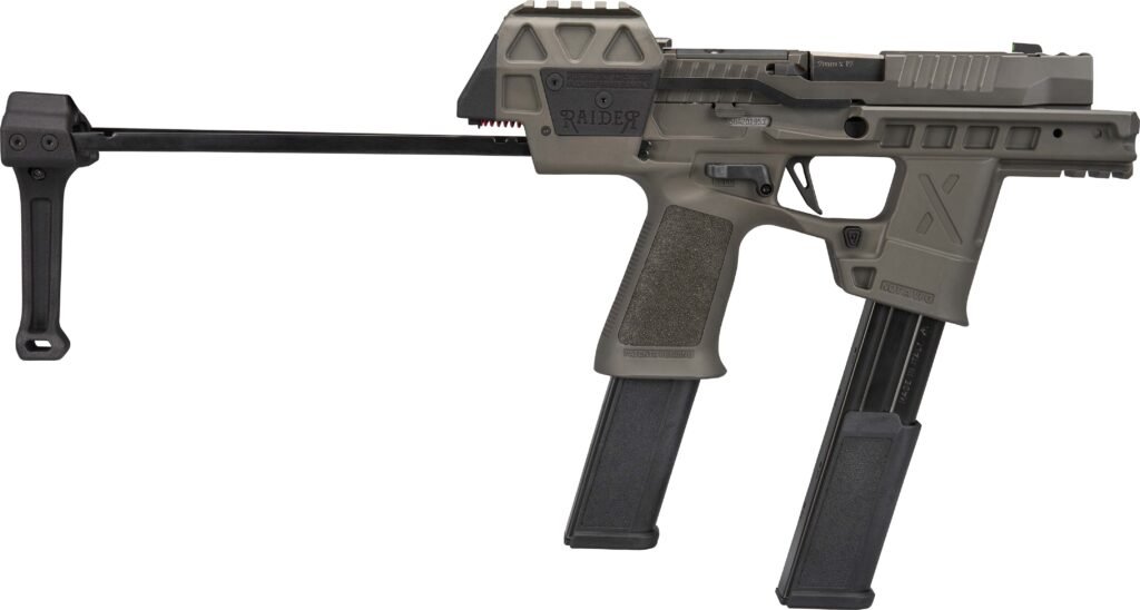 SIG P320 FLUX 9MM 30R XRAY