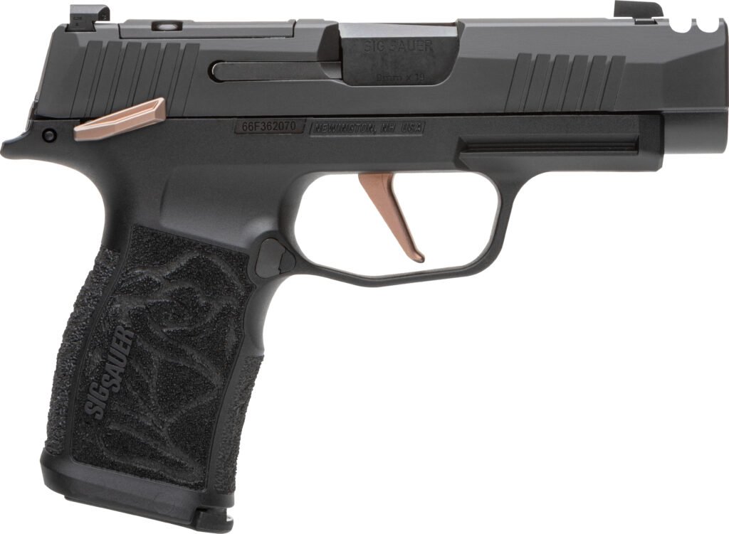 SIG P365XL ROSECOMP 9MM 10R CA
