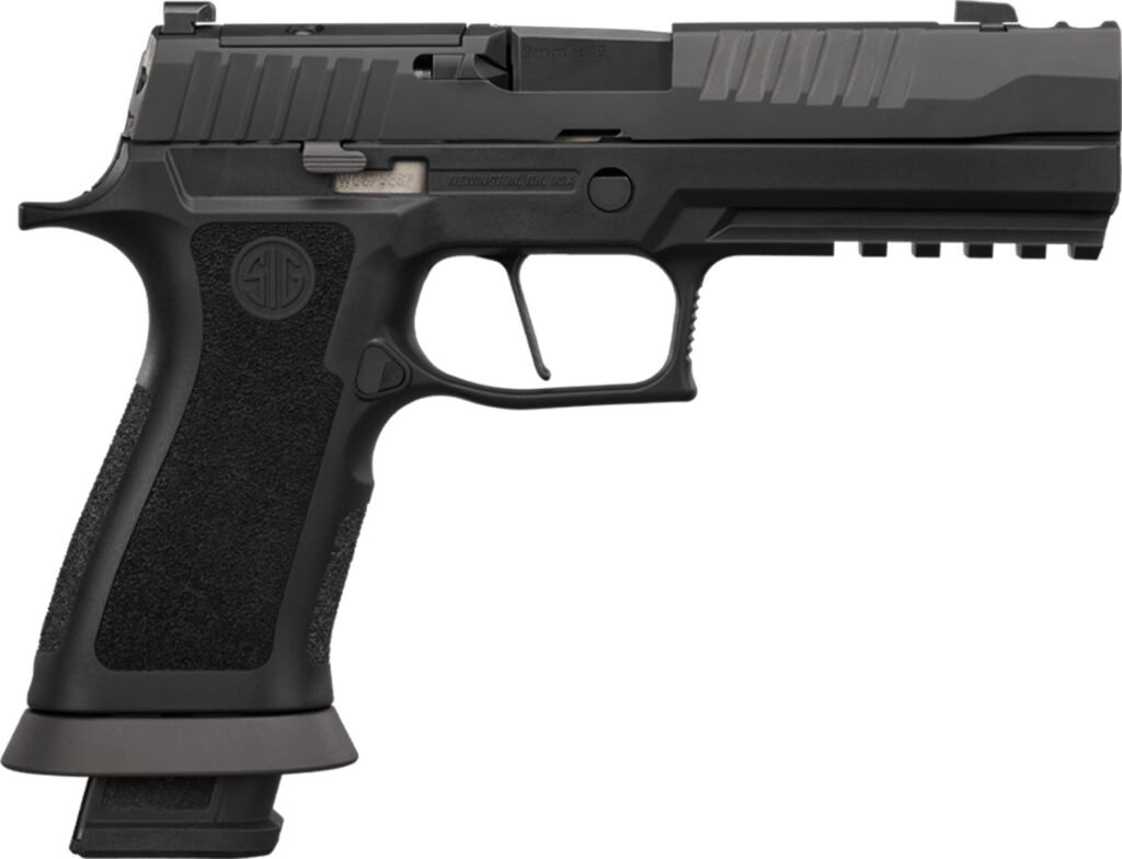 SIG P320XF MOD 9MM 21R NS