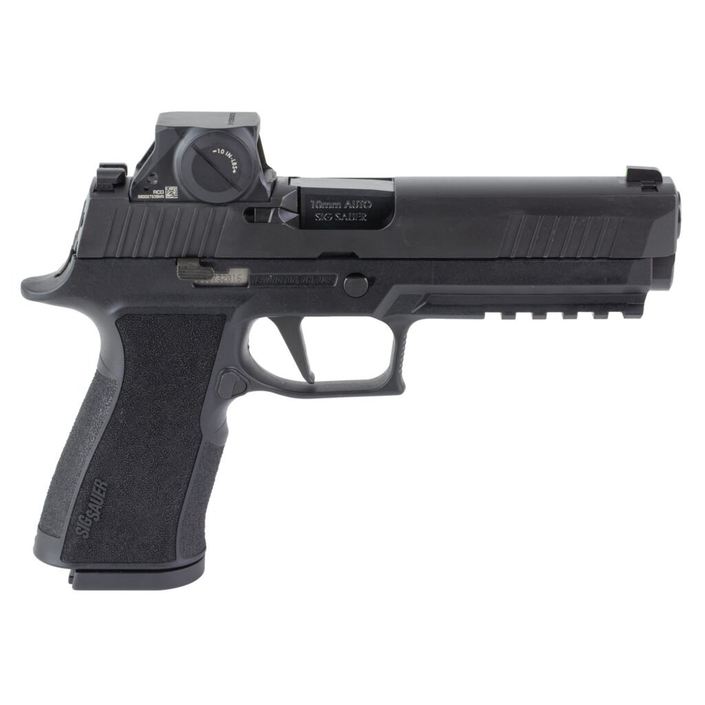 SIG SAUER P320 XTEN 10MM 5" SIG-LOC 15+1