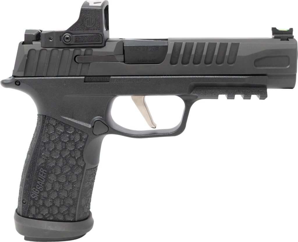 SIG P365 FUSE RS 9MM 21R FO