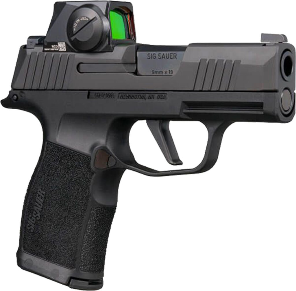 SIG P365X RXSL 9MM 12R XRAY