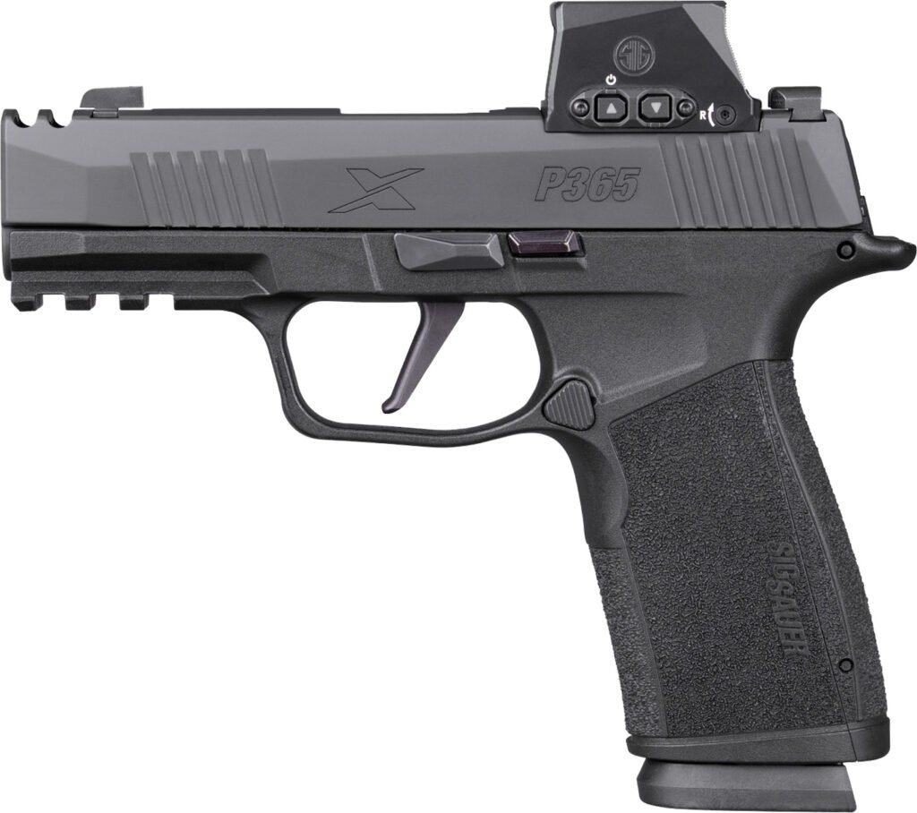 SIG P365XMAC COMP RXX 9MM 10R