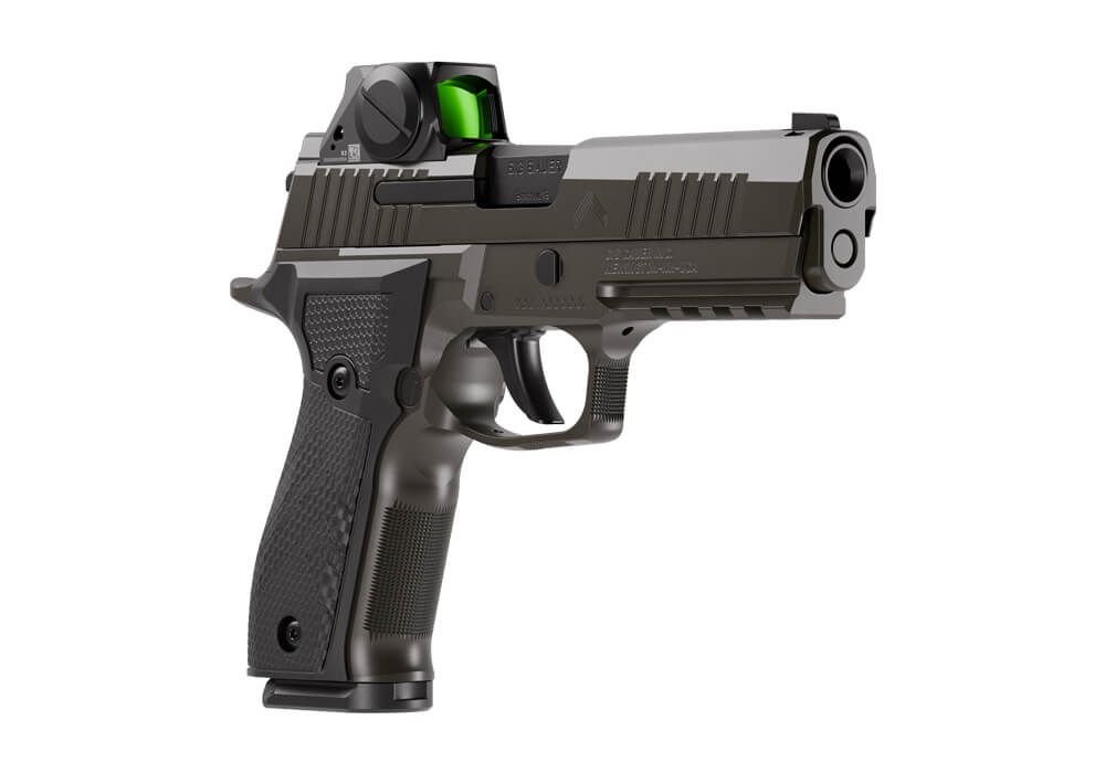 SIG P226X LEGN DA 9MM 18R 4 RX