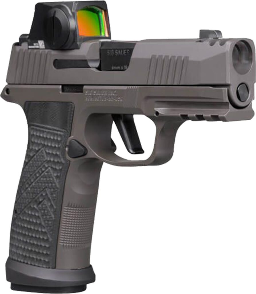 SIG P365AXG LEGION 9MM 17 RXSL