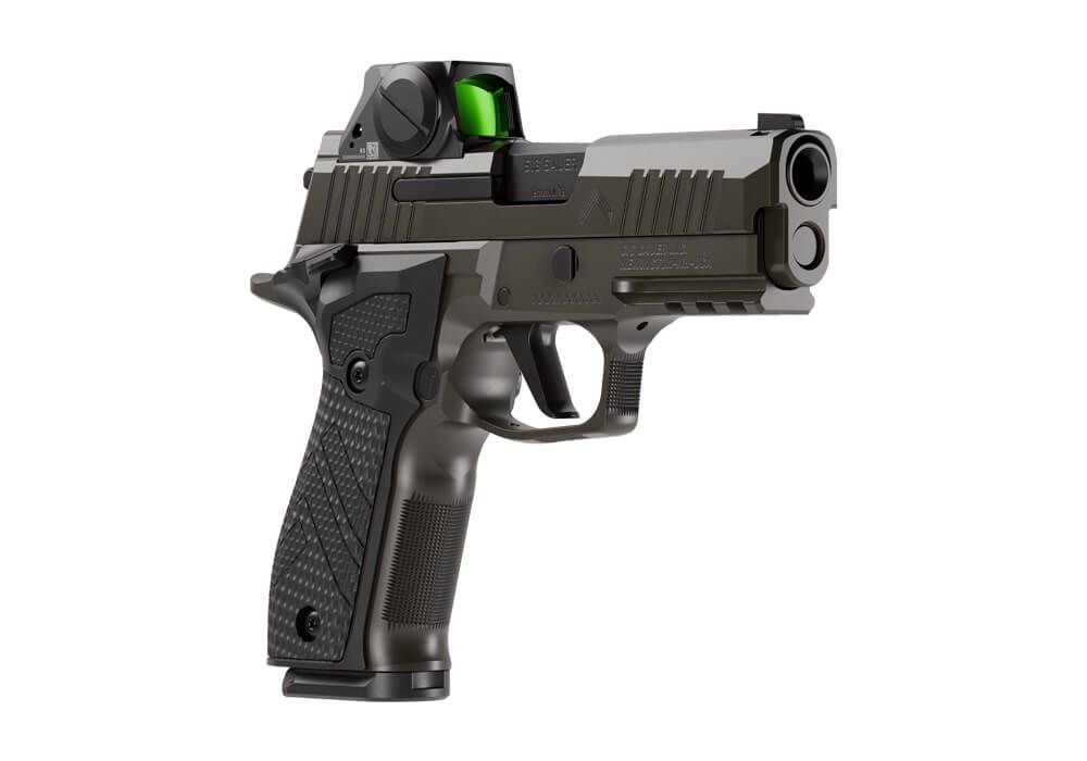 SIG P226X LEGN SA 9MM 18R 3 RX